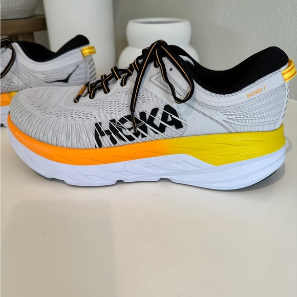 Hoka Other - Hoka one Bondi 7 10.5 Wide